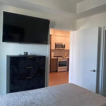 Apartamento Relax On Wilshire With A View Los Ángeles Exterior foto